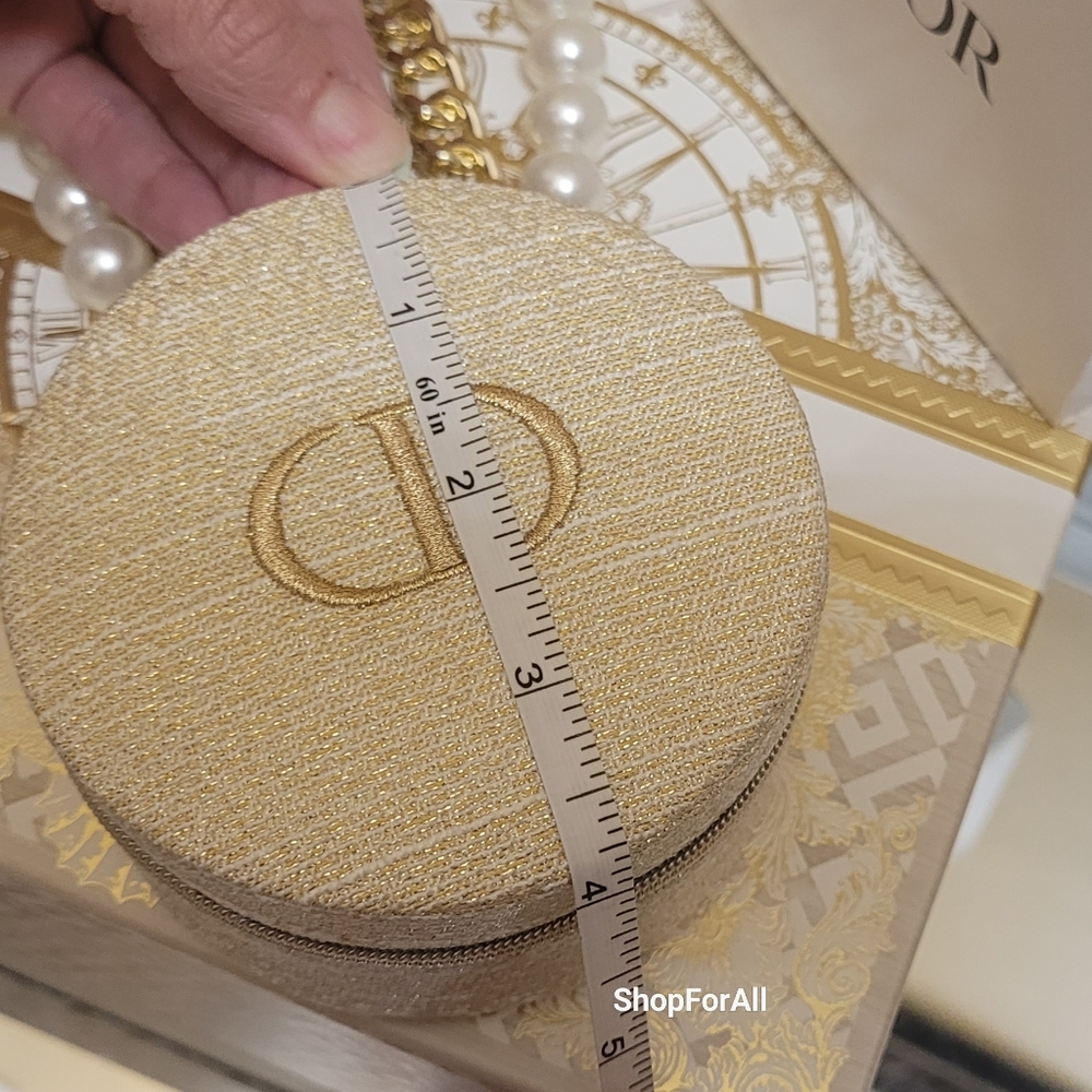 Dior vanity case/crossbody bag - Picture 14 of 16